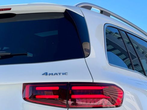 Certified 2026 Mercedes-Benz GLB 250 4MATIC image 12