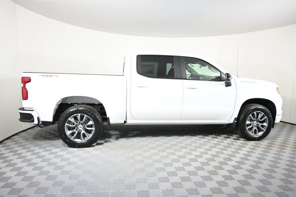 New 2026 Chevrolet Silverado 1500 RST w/ All Star Edition Plus AWD/4WD image 8