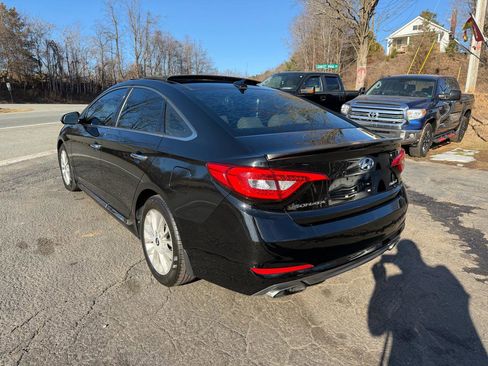 Used 2015 Hyundai Sonata Limited w/ Option Group 05 image 5