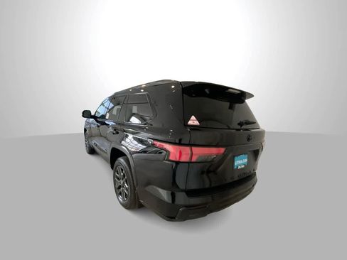 New 2026 Toyota Sequoia Platinum AWD/4WD image 6