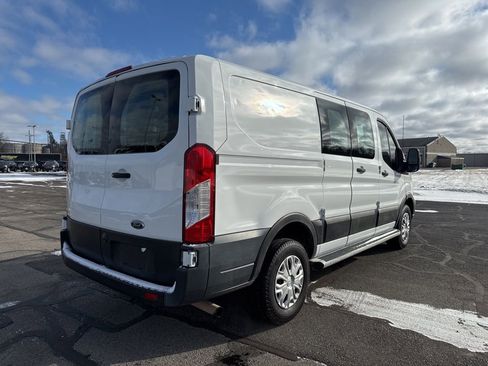 Used 2021 Ford Transit 250 Low Roof w/ Exterior Upgrade Package RWD image 7