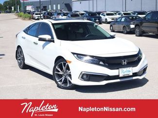 Used 2020 Honda Civic Touring video 1
