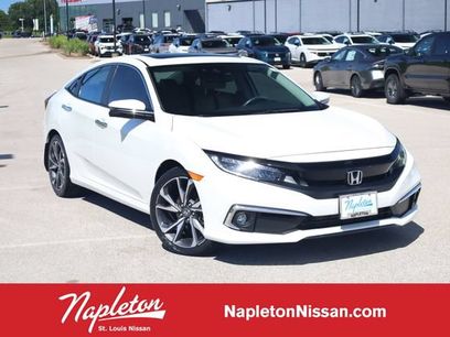 Used 2020 Honda Civic Touring