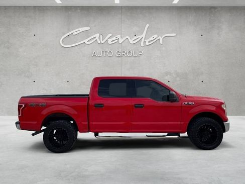 Used 2016 Ford F150 XLT AWD/4WD image 17