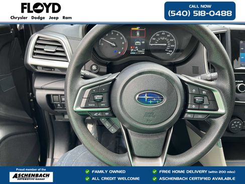 Used 2023 Subaru Forester AWD/4WD image 13