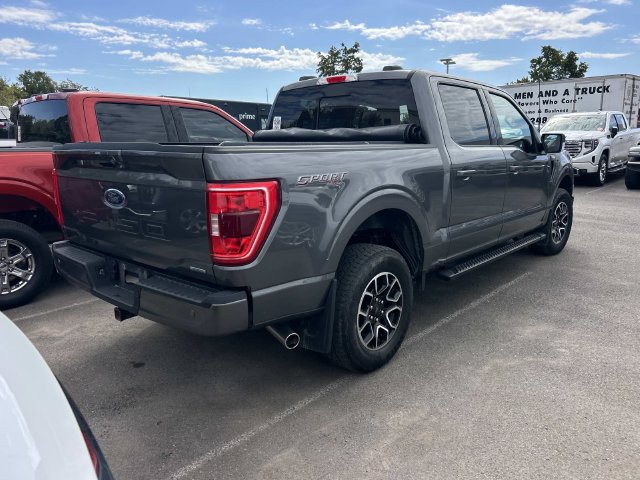 Used 2023 Ford F150 XLT w/ Equipment Group 302A High AWD/4WD image 7
