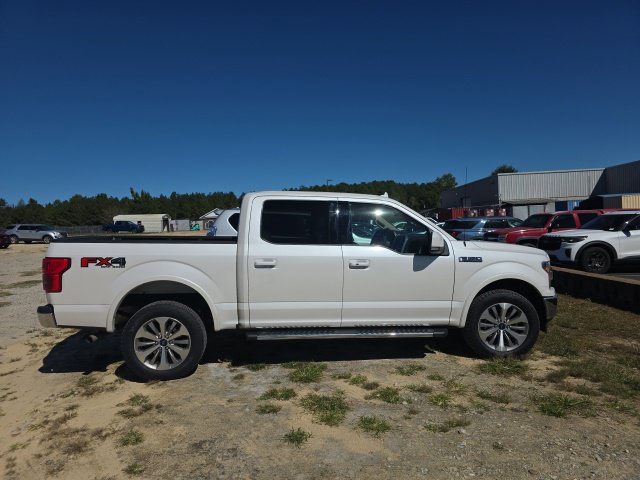 Used 2018 Ford F150 Lariat w/ Equipment Group 501A Mid AWD/4WD image 8