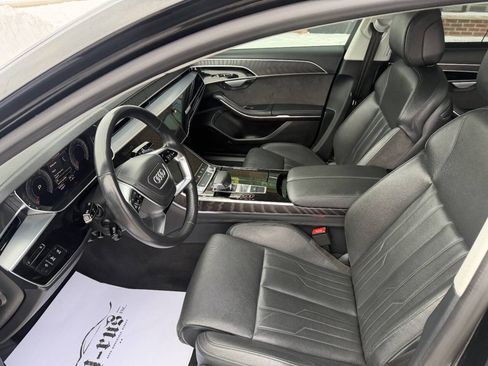 Used 2019 Audi A8 L 3.0T w/ Executive Package image 19