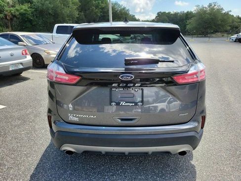 Used 2022 Ford Edge Titanium AWD/4WD image 11