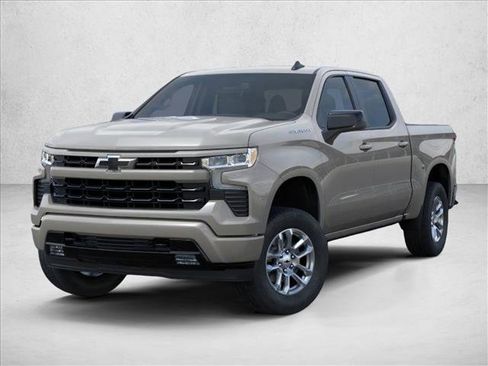 New 2026 Chevrolet Silverado 1500 RST image 8