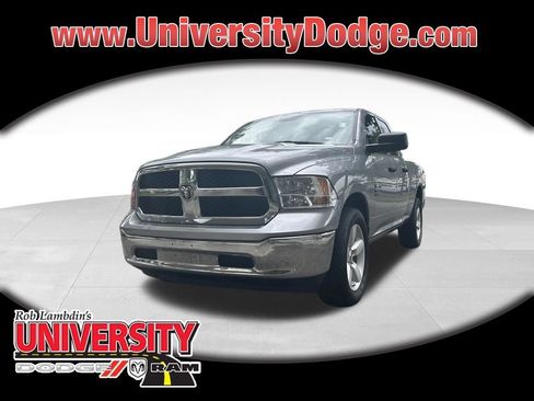 Used 2024 RAM 1500 Classic SLT RWD image 1