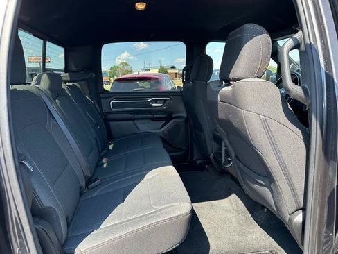 Used 2022 RAM 1500 Big Horn AWD/4WD image 11