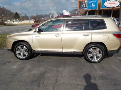 Used 2012 Toyota Highlander Limited w/ Tow Pkg