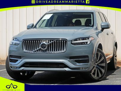 Used 2023 Volvo XC90 B6 Plus w/ Protection Package Premier