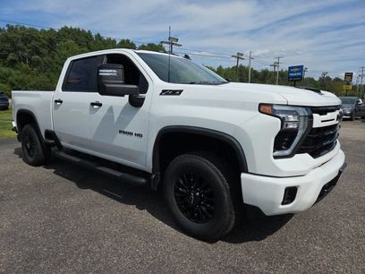 Used 2024 Chevrolet Silverado 2500 LT w/ Z71 Sport Edition