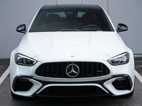 Used 2024 Mercedes-Benz C 63 AMG S image 54