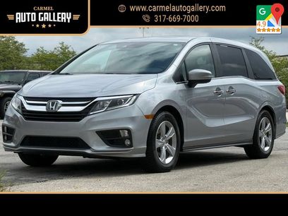 Used 2019 Honda Odyssey EX-L
