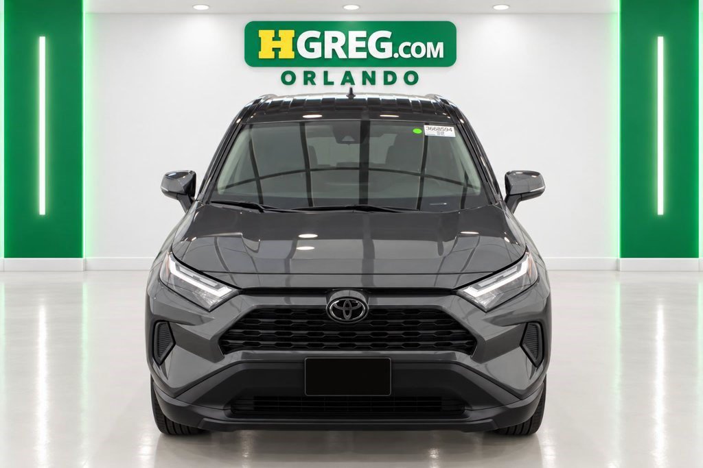 Used 2024 Toyota RAV4 LE FWD image 7