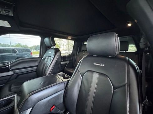 Used 2021 Ford F250 Platinum image 14