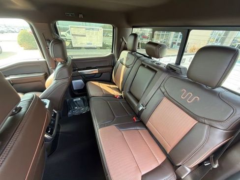 New 2026 Ford F250 King Ranch w/ Chrome Package AWD/4WD image 16