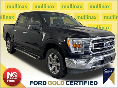 Certified 2023 Ford F150 XLT w/ Equipment Group 302A High AWD/4WD image 1