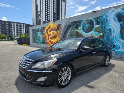 Used 2013 Hyundai Genesis 3.8 w/ Technology Pkg