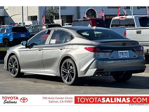 New 2026 Toyota Camry XSE image 1