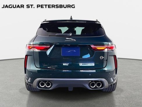New 2026 Jaguar F-PACE SVR image 6
