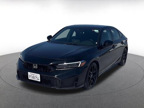 Used 2025 Honda Civic Sport image 6