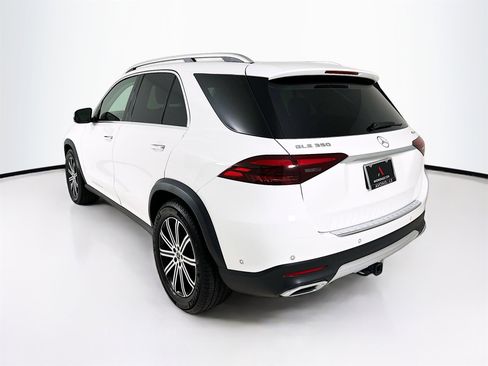 Certified 2025 Mercedes-Benz GLE 350 4MATIC image 6