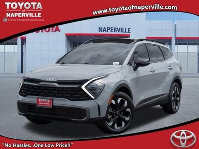 Used 2024 Kia Sportage X-Line w/ X-Line Premium Package