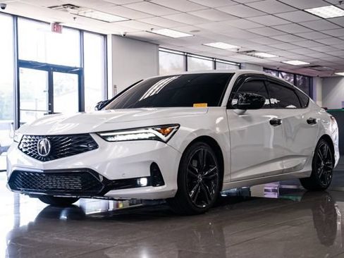 Used 2024 Acura Integra A-Spec FWD image 2
