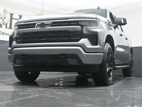 New 2026 Chevrolet Silverado 1500 RST w/ RST All Star Premium Package image 4