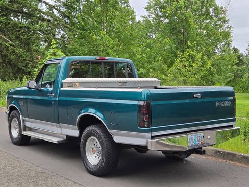 Used 1996 Ford F150 2WD Regular Cab image 29