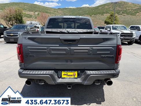 Used 2018 Ford F150 Raptor w/ Equipment Group 802A Luxury AWD/4WD image 6