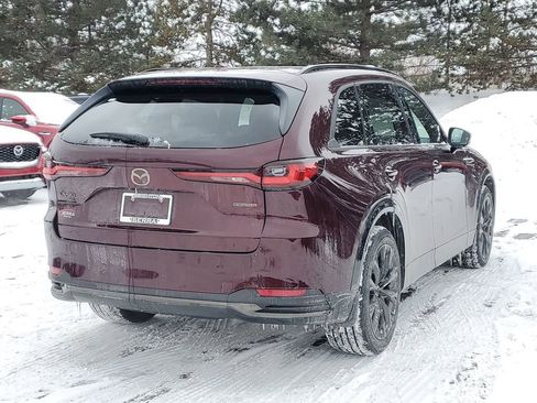 New 2026 MAZDA CX-90 3.3 Turbo S w/ Premium Package AWD/4WD image 3