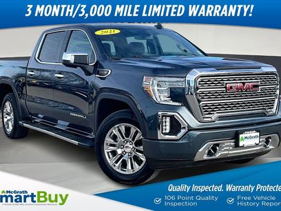 Used 2021 GMC Sierra 1500 Denali