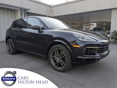 Used 2022 Porsche Cayenne S w/ Premium Package Plus