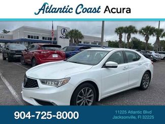 Used 2018 Acura TLX FWD video 1