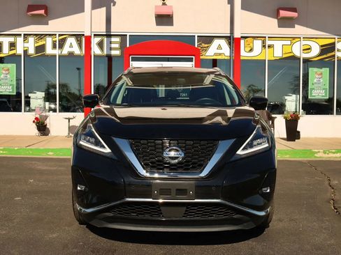 Used 2020 Nissan Murano Platinum AWD/4WD image 2