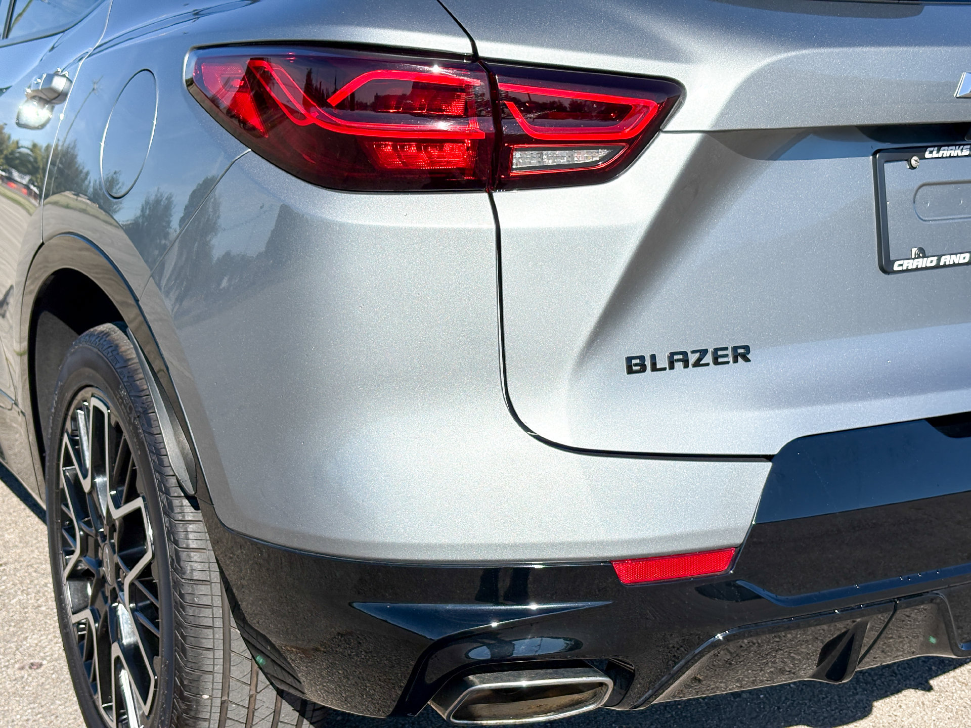 Used 2023 Chevrolet Blazer RS FWD image 9