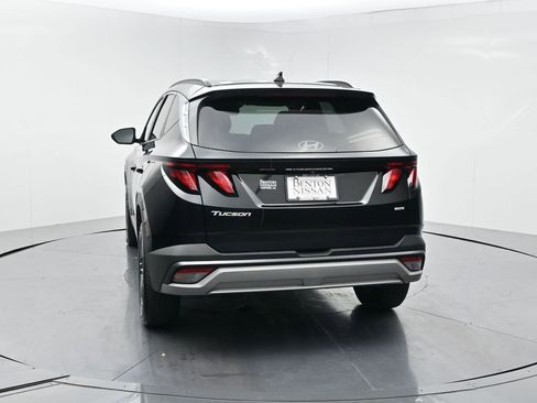 Used 2025 Hyundai Tucson SEL AWD/4WD image 21