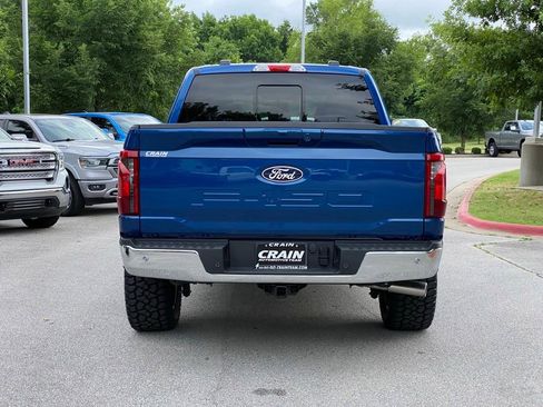 Used 2025 Ford F150 XLT w/ Equipment Group 302A MID AWD/4WD image 6