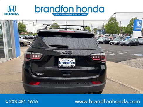 Used 2021 Jeep Compass Latitude AWD/4WD image 4