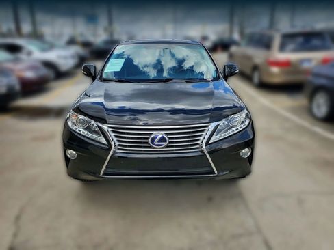 Used 2013 Lexus RX 450h AWD w/ Navigation Pkg image 13