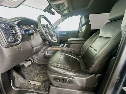 Used 2019 Chevrolet Silverado 1500 LT Trail Boss image 13