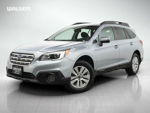 Used 2017 Subaru Outback 2.5i Premium AWD/4WD image 1