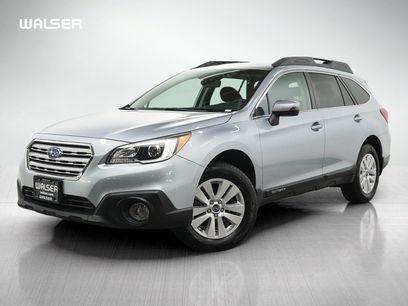 Used 2017 Subaru Outback 2.5i Premium