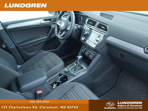 Used 2022 Volkswagen Tiguan S AWD/4WD image 10