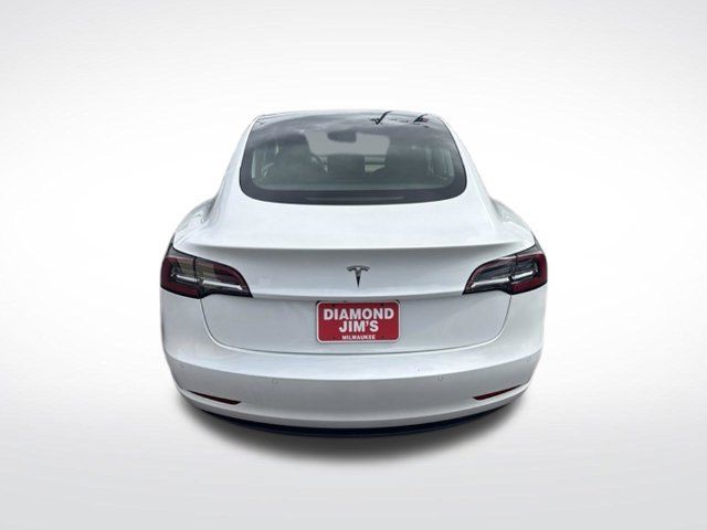 Used 2021 Tesla Model 3 Standard Range Plus RWD image 4
